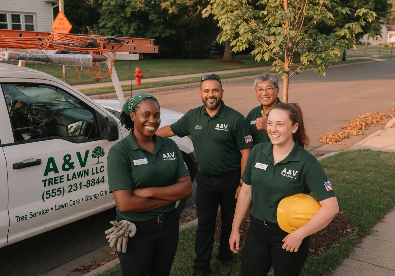 Tree Service company in Edgewater, NJ