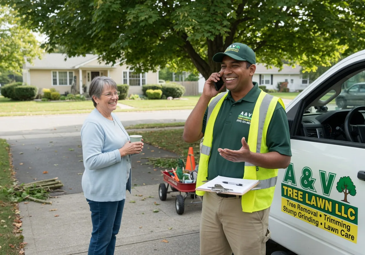 Tree Service Edgewater, NJ FAQs